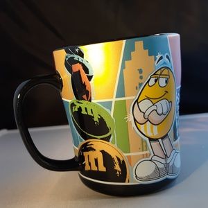 M&M New Your Design Coffee/Tea Mug
